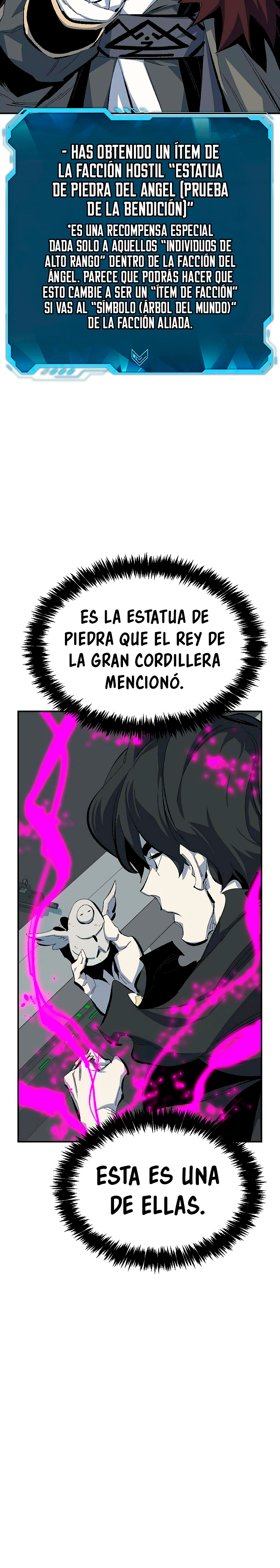 Read The Lone Necromancer Es Manga Online
