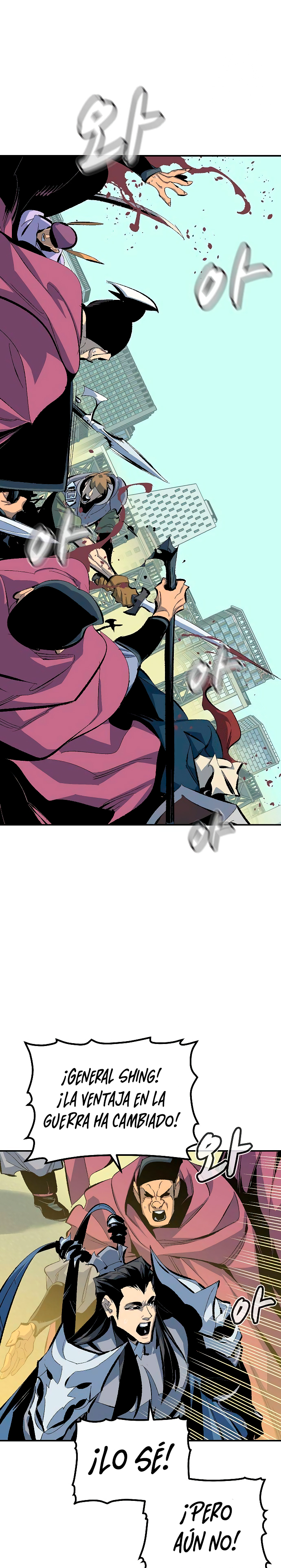 Read The Lone Necromancer Es Manga Online