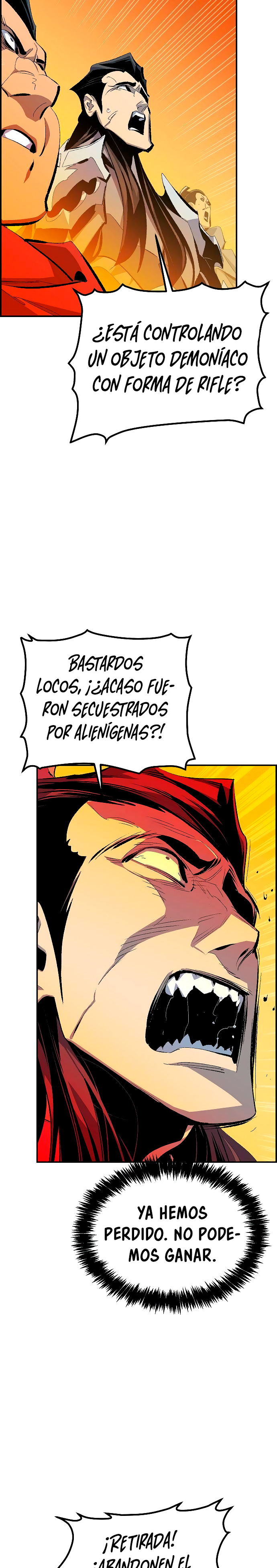 Read The Lone Necromancer Es Manga Online