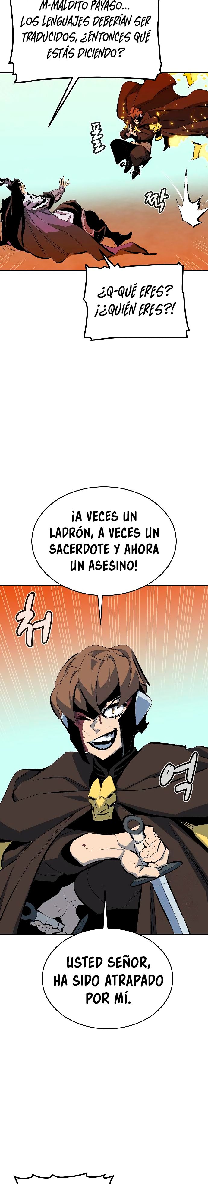 Read The Lone Necromancer Es Manga Online