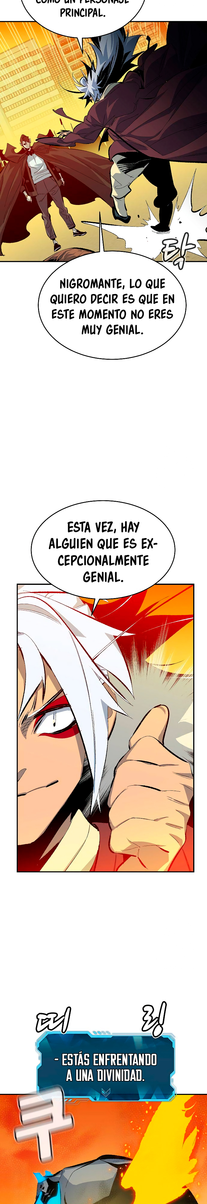 Read The Lone Necromancer Es Manga Online