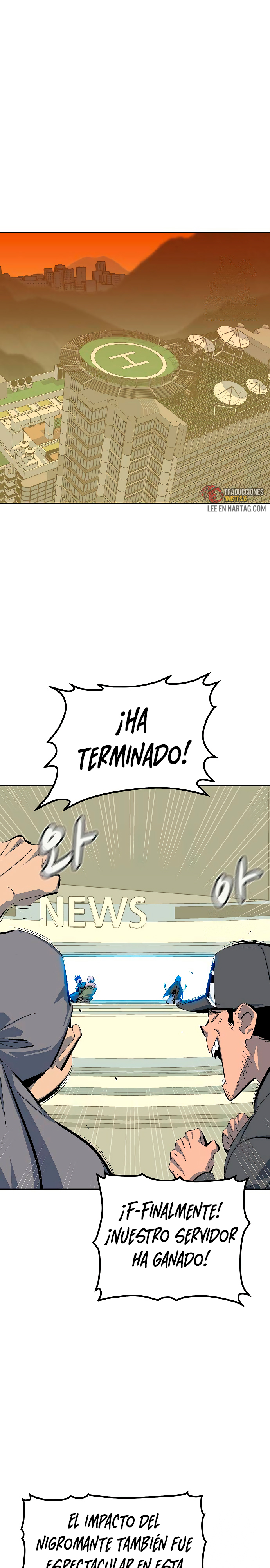 Read The Lone Necromancer Es Manga Online