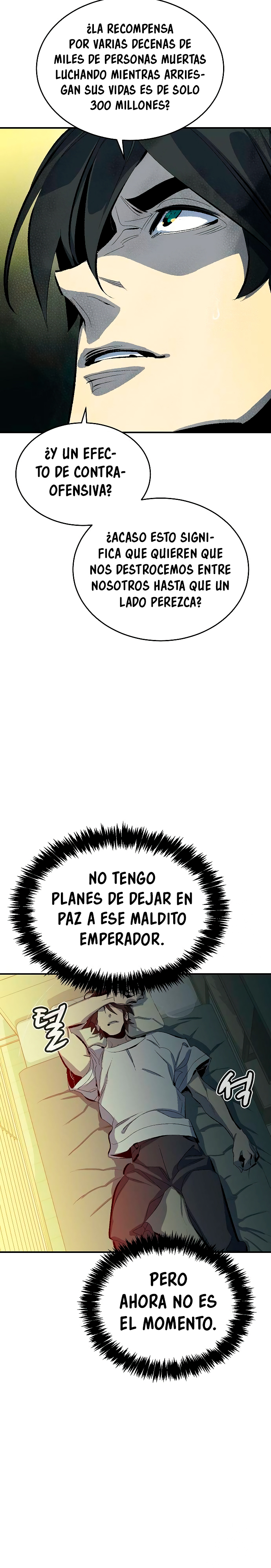 Read The Lone Necromancer Es Manga Online