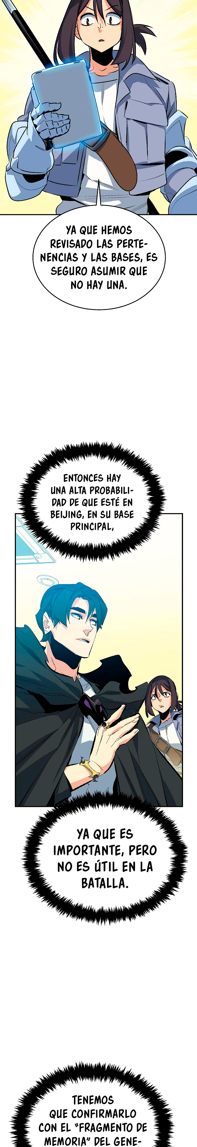 Read The Lone Necromancer Es Manga Online