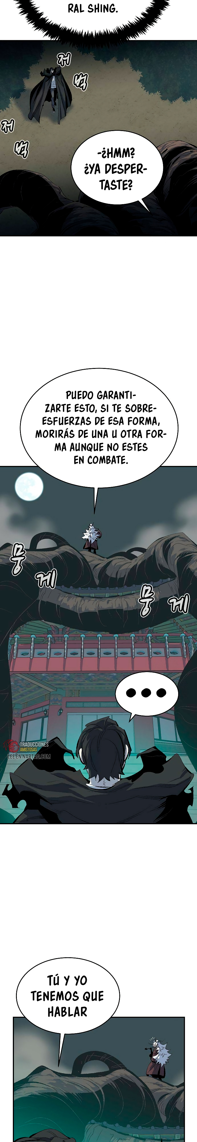 Read The Lone Necromancer Es Manga Online