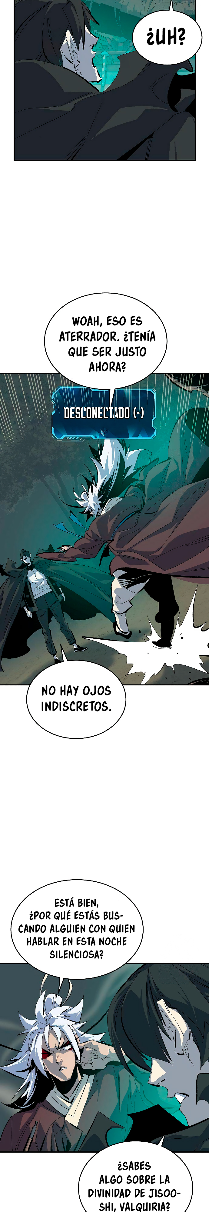 Read The Lone Necromancer Es Manga Online