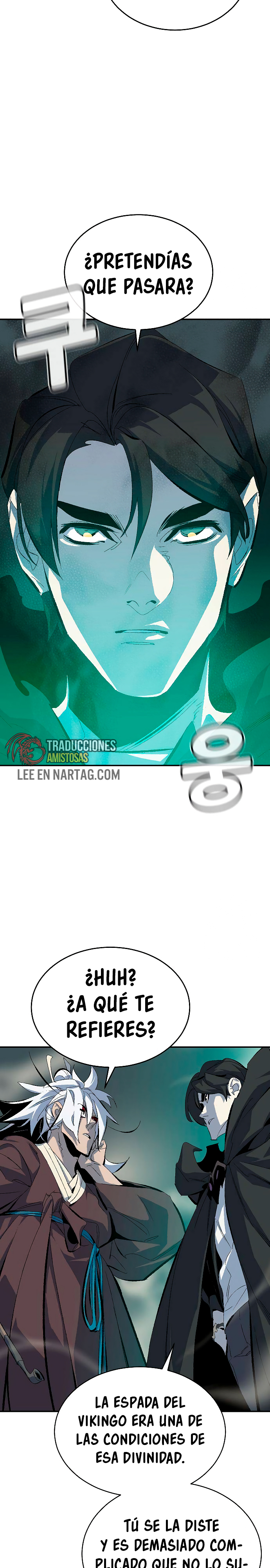 Read The Lone Necromancer Es Manga Online