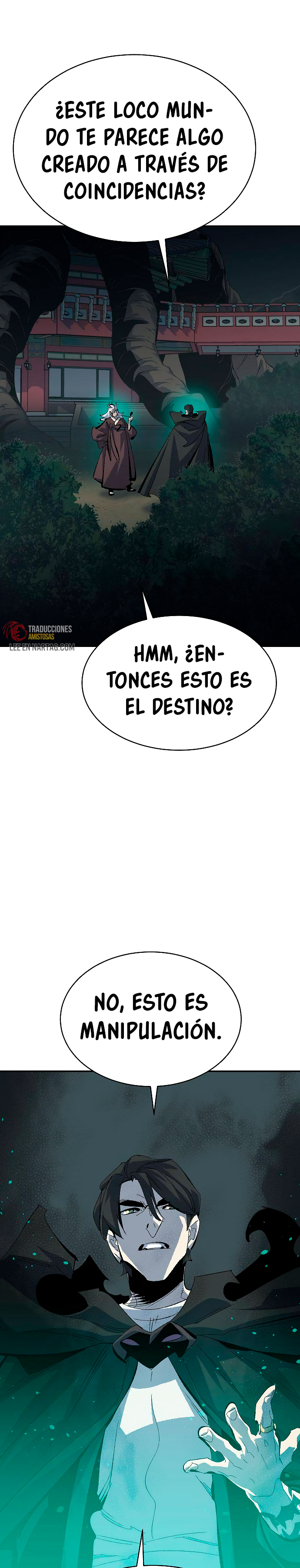 Read The Lone Necromancer Es Manga Online