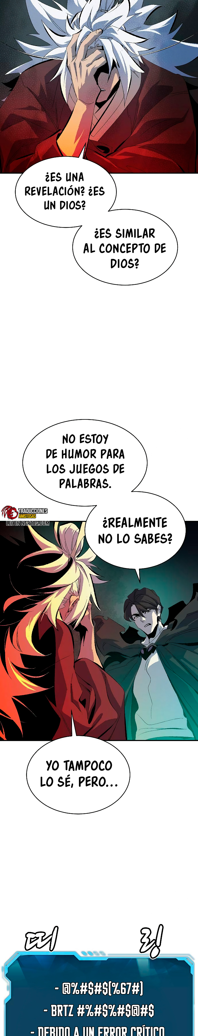 Read The Lone Necromancer Es Manga Online