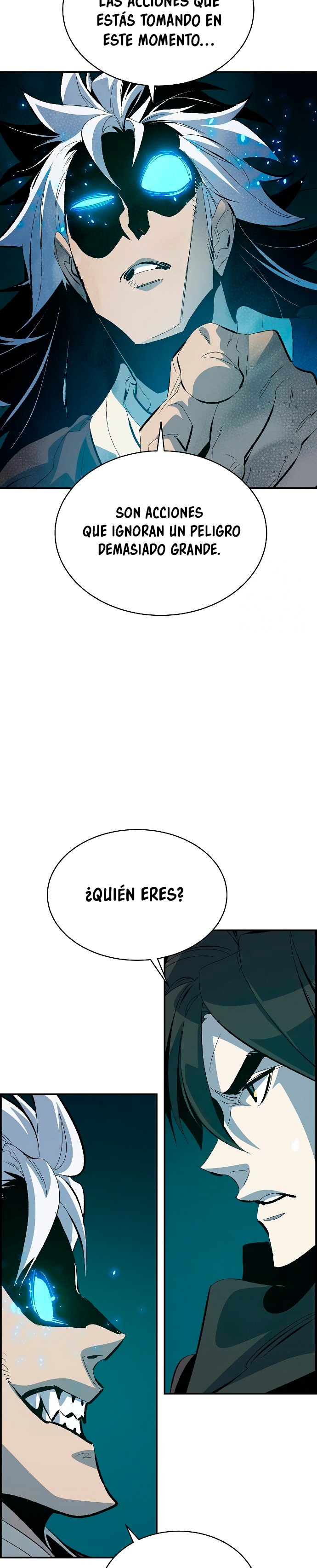 Read The Lone Necromancer Es Manga Online