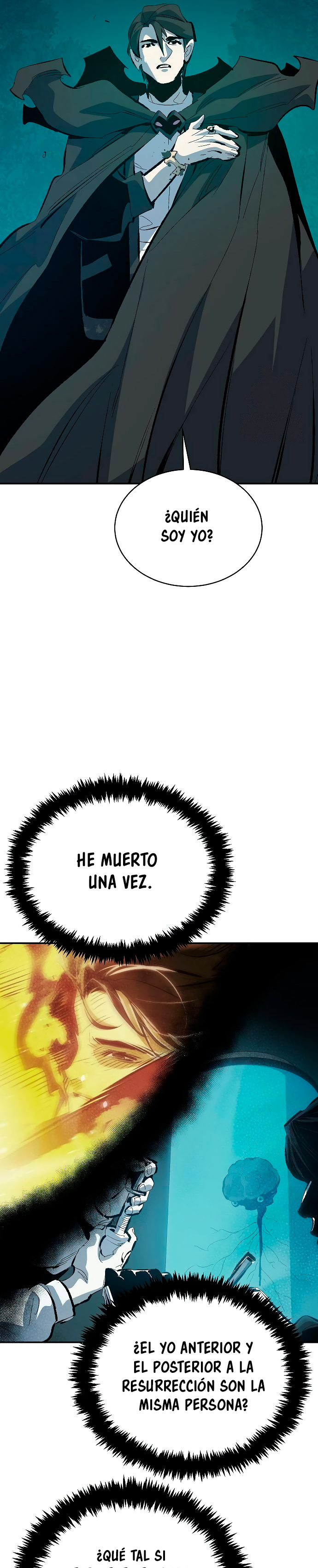 Read The Lone Necromancer Es Manga Online