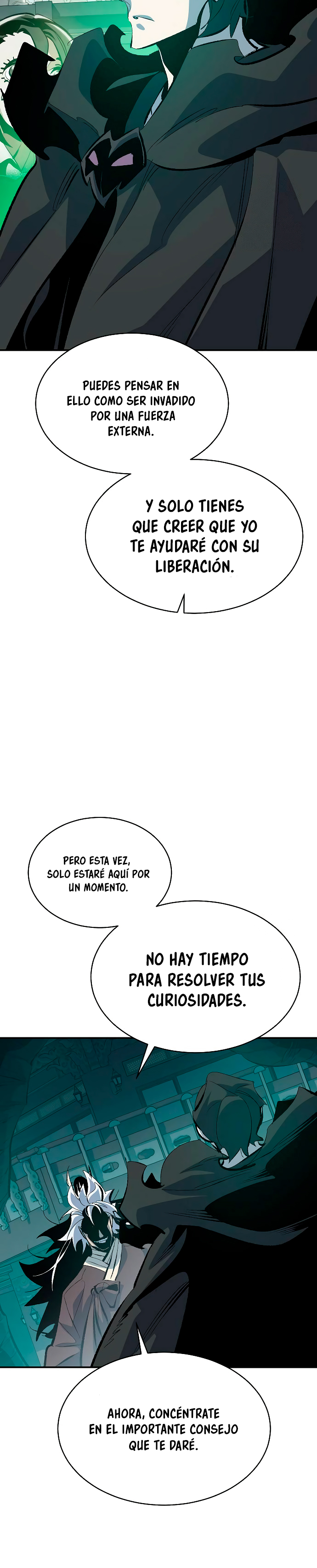 Read The Lone Necromancer Es Manga Online