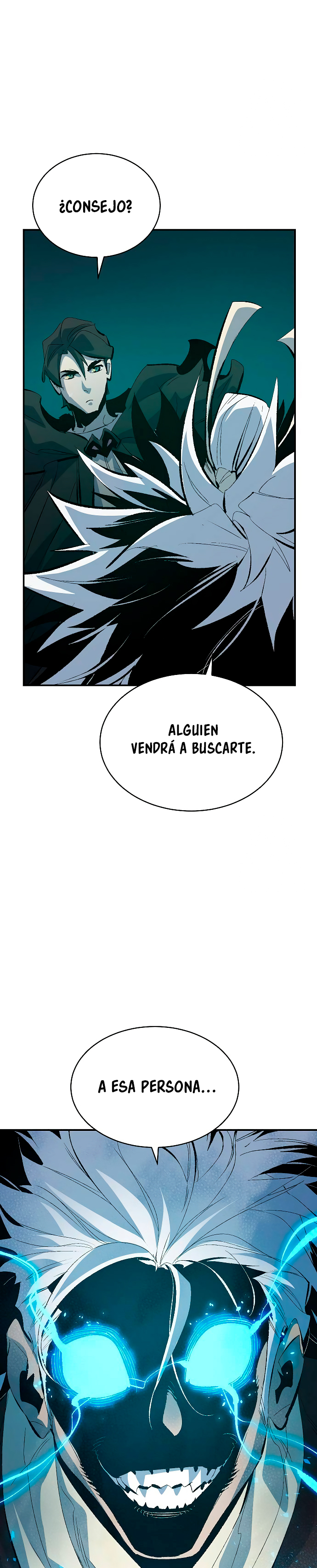 Read The Lone Necromancer Es Manga Online