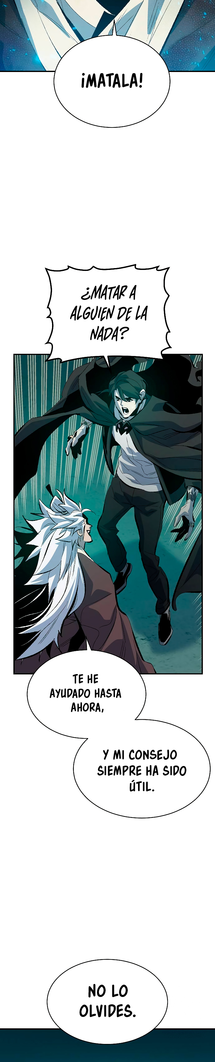 Read The Lone Necromancer Es Manga Online