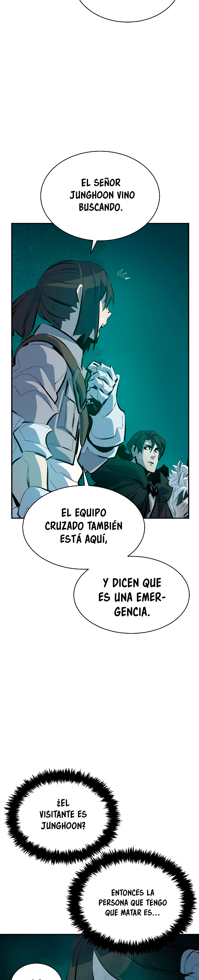 Read The Lone Necromancer Es Manga Online
