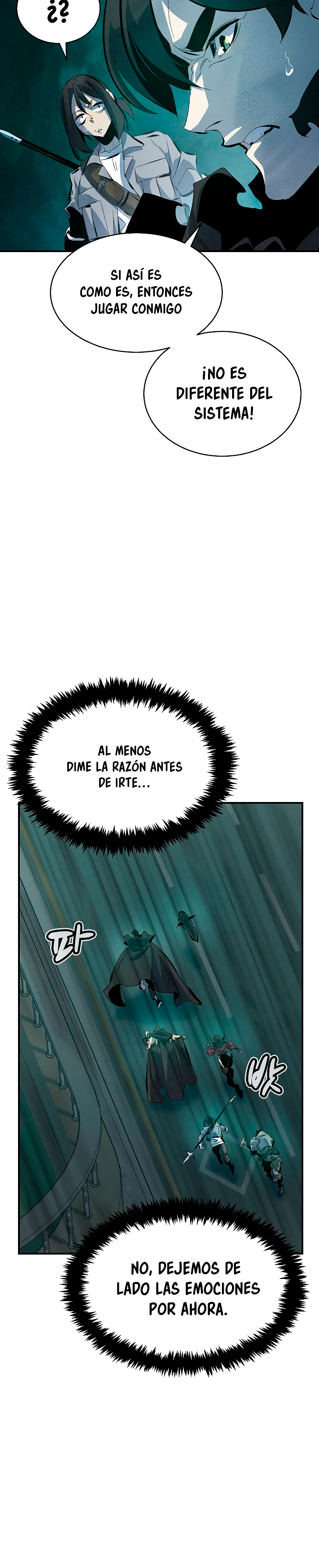 Read The Lone Necromancer Es Manga Online