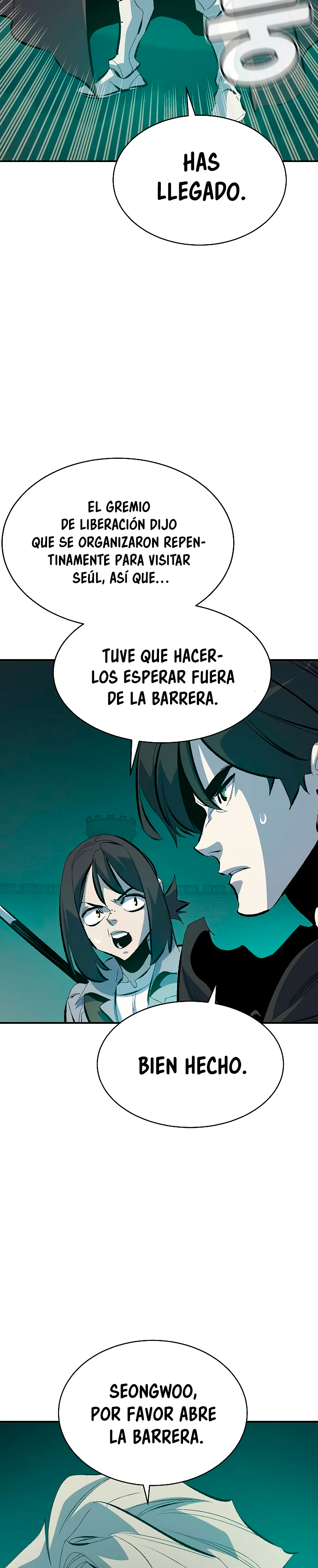 Read The Lone Necromancer Es Manga Online