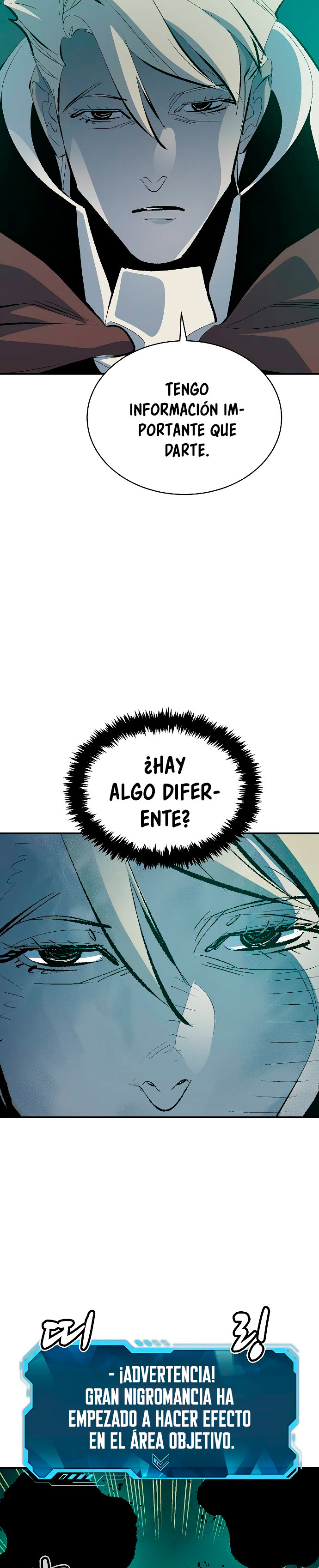 Read The Lone Necromancer Es Manga Online