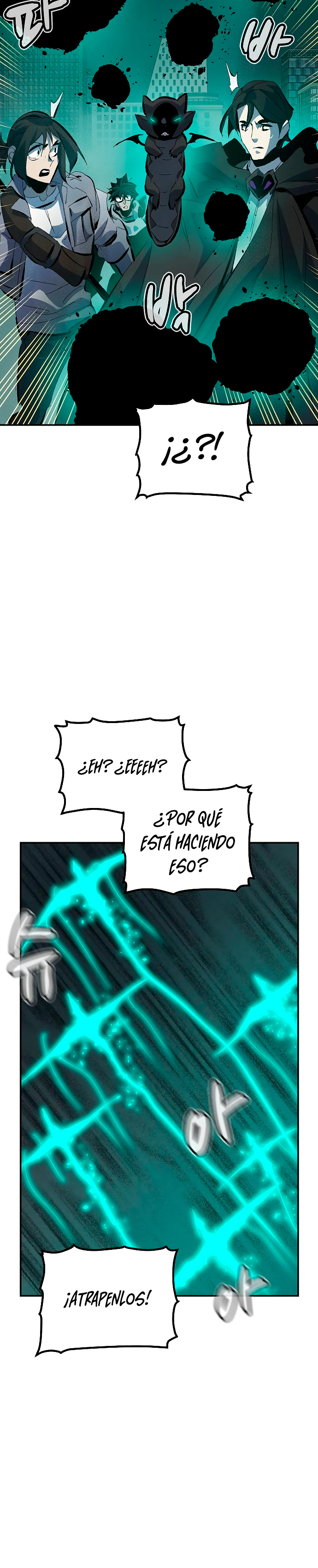 Read The Lone Necromancer Es Manga Online