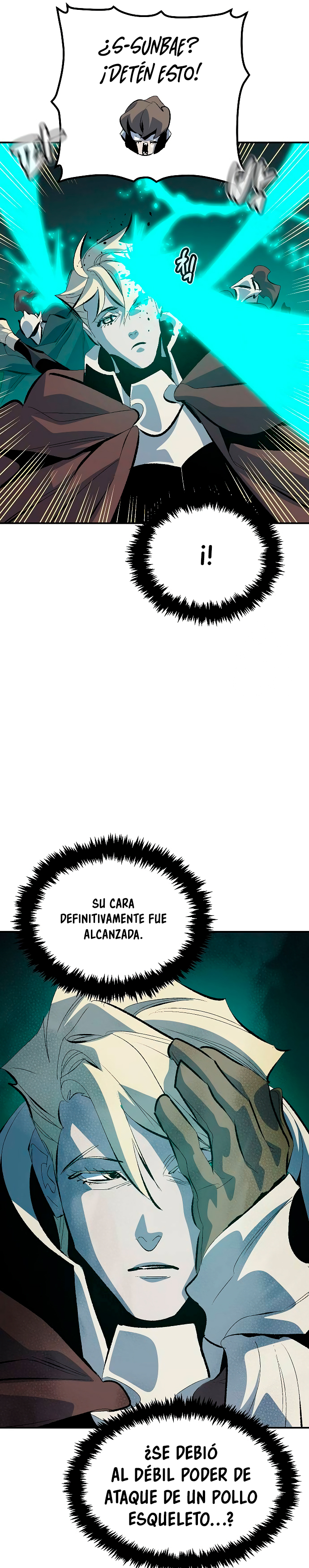 Read The Lone Necromancer Es Manga Online