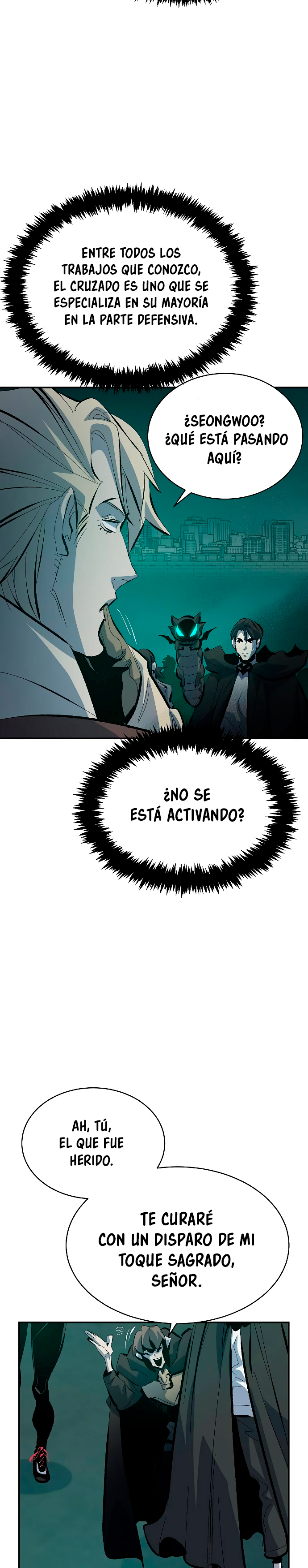 Read The Lone Necromancer Es Manga Online