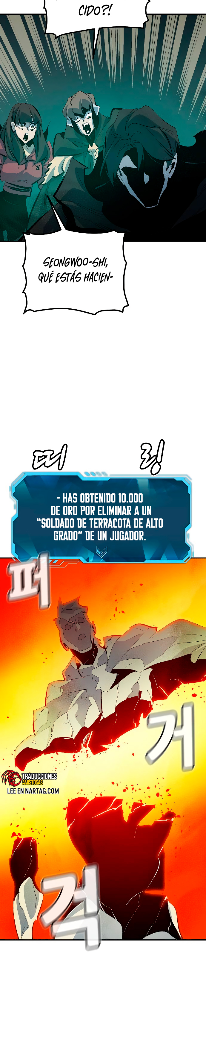 Read The Lone Necromancer Es Manga Online