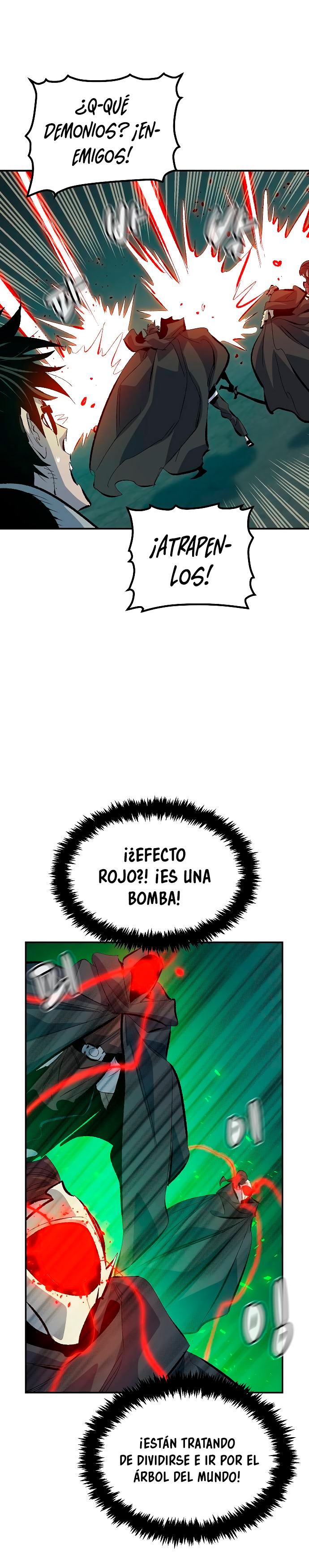 Read The Lone Necromancer Es Manga Online