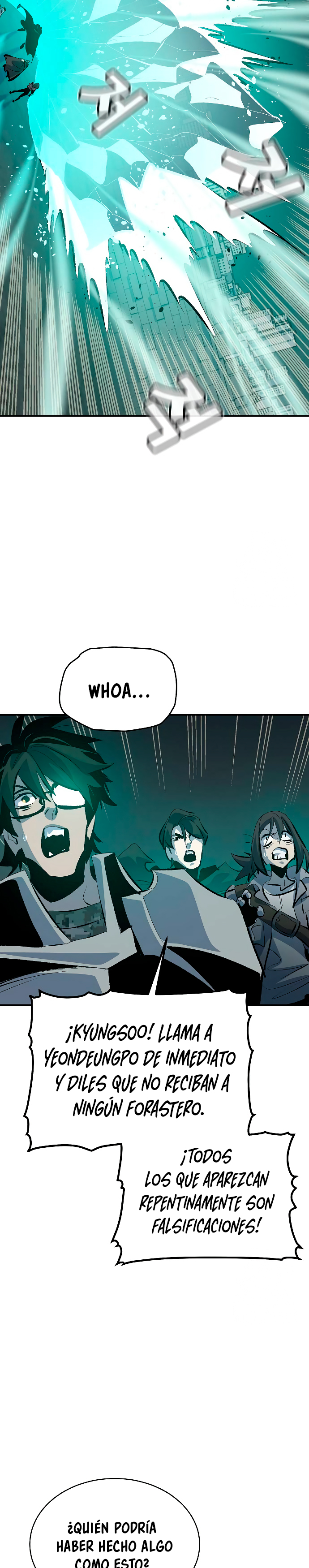 Read The Lone Necromancer Es Manga Online