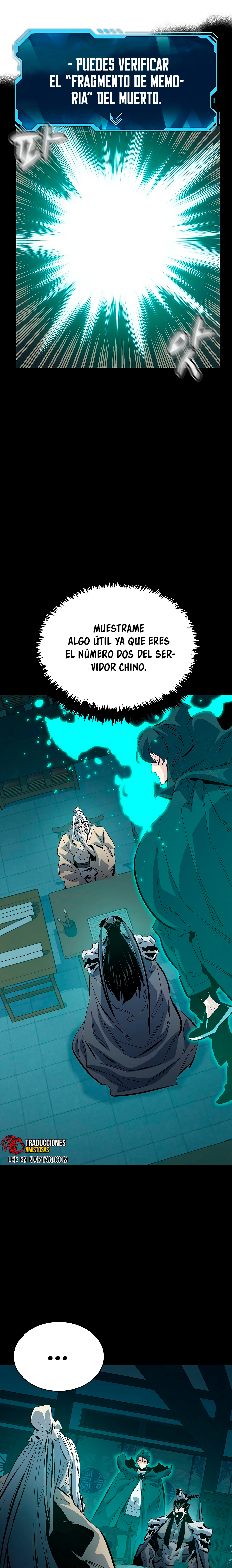 Read The Lone Necromancer Es Manga Online