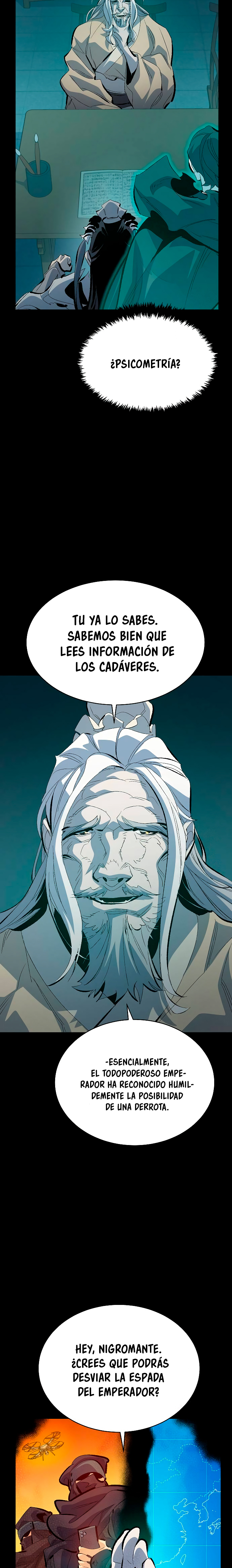 Read The Lone Necromancer Es Manga Online