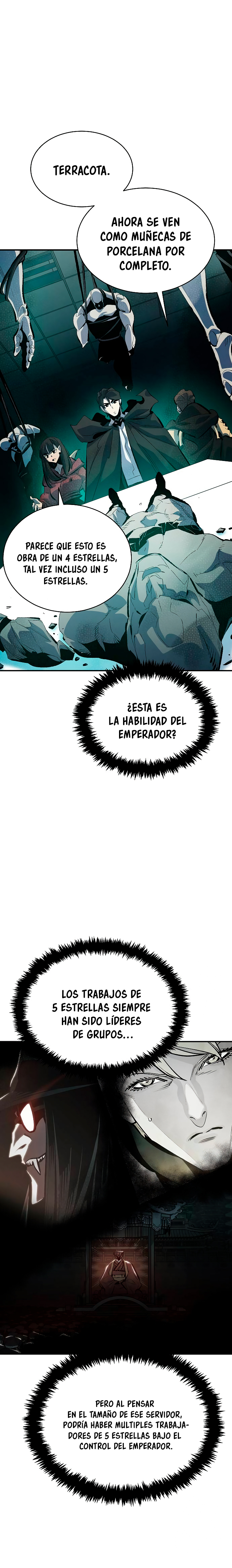 Read The Lone Necromancer Es Manga Online