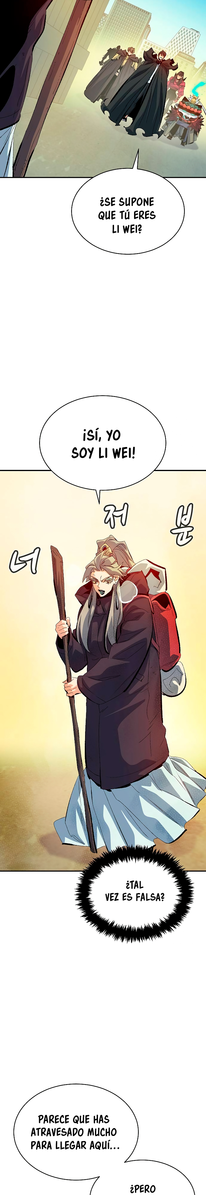 Read The Lone Necromancer Es Manga Online