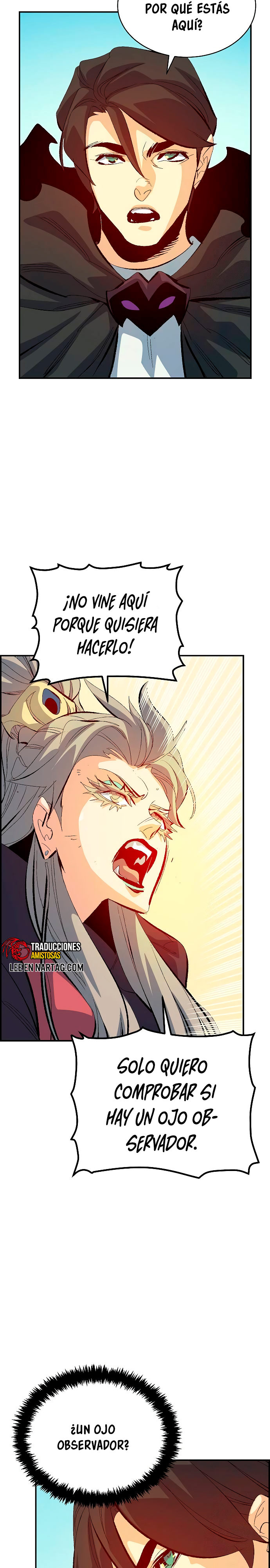 Read The Lone Necromancer Es Manga Online