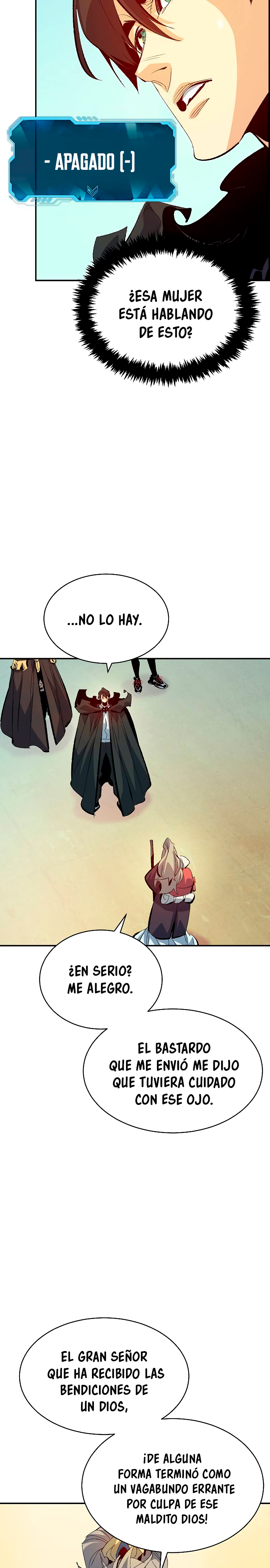 Read The Lone Necromancer Es Manga Online
