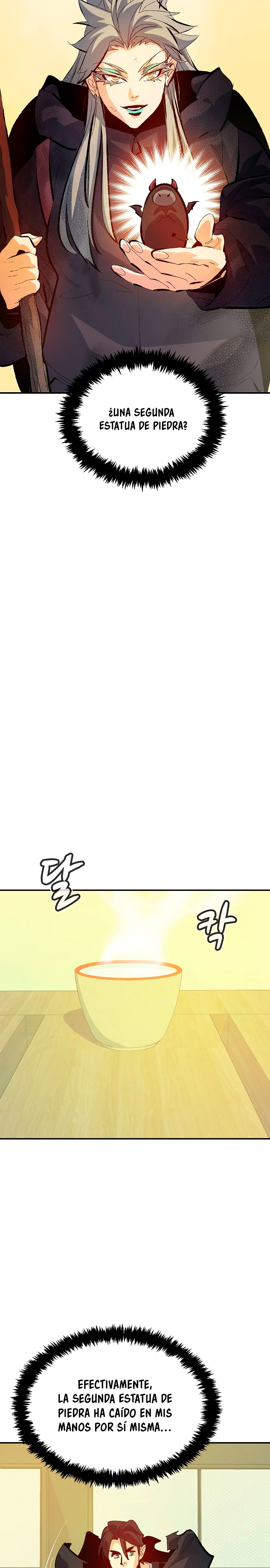 Read The Lone Necromancer Es Manga Online