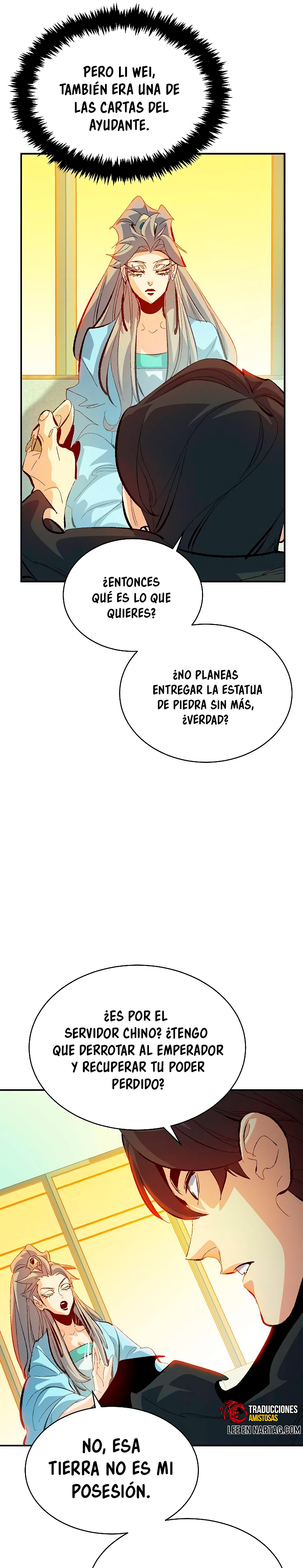 Read The Lone Necromancer Es Manga Online