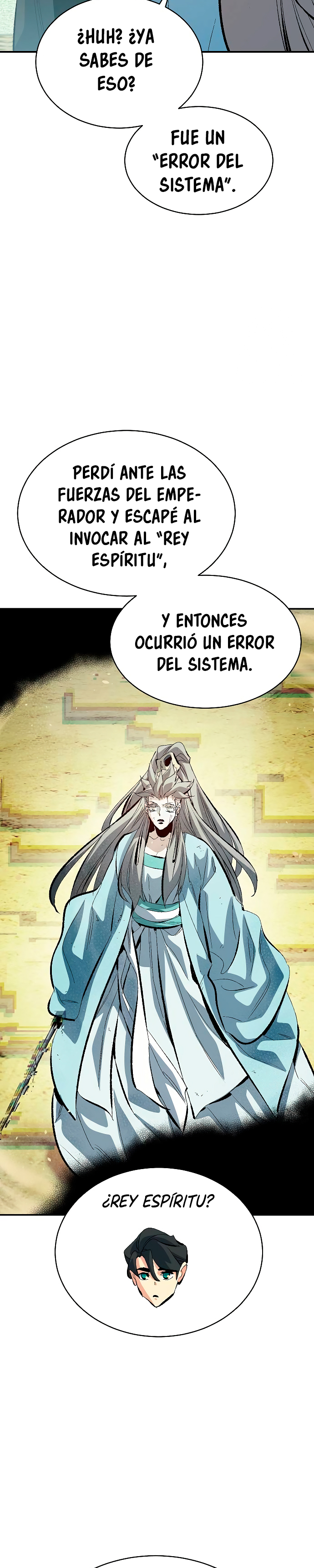Read The Lone Necromancer Es Manga Online
