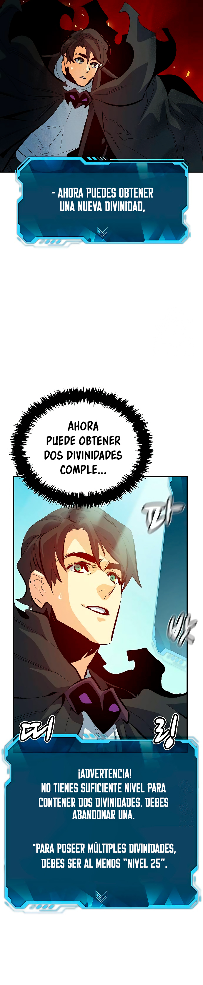 Read The Lone Necromancer Es Manga Online