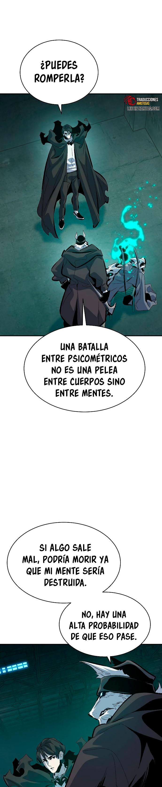 Read The Lone Necromancer Es Manga Online
