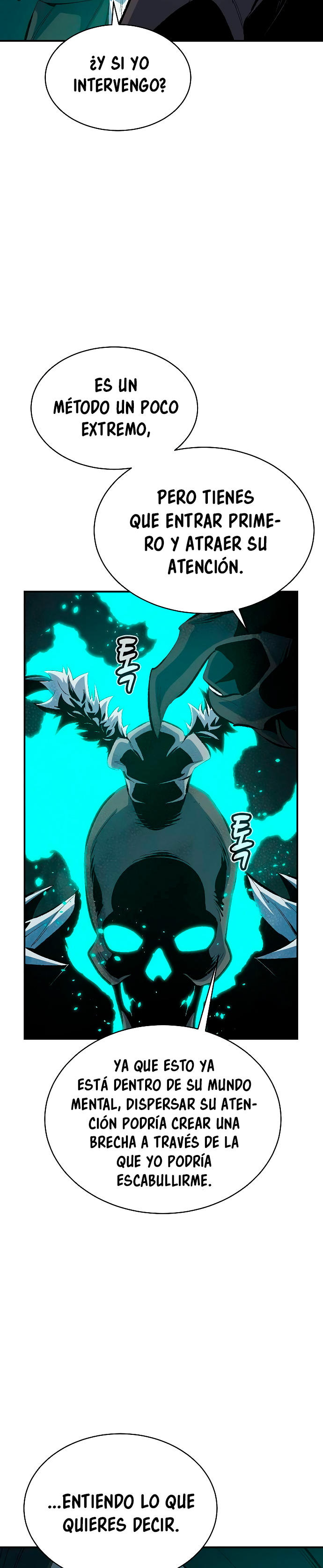 Read The Lone Necromancer Es Manga Online