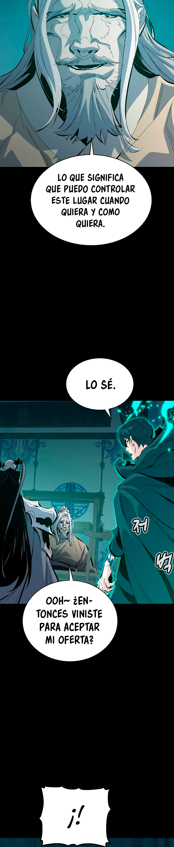 Read The Lone Necromancer Es Manga Online