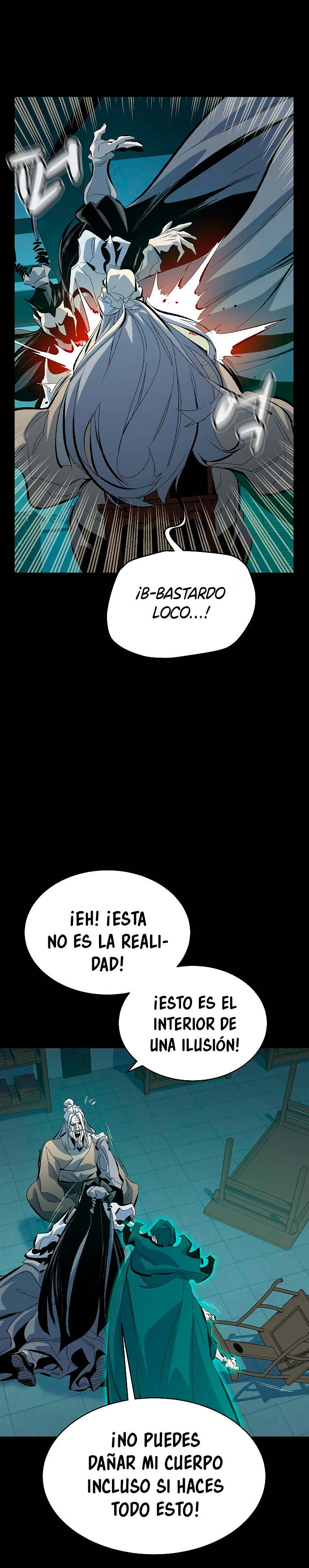Read The Lone Necromancer Es Manga Online