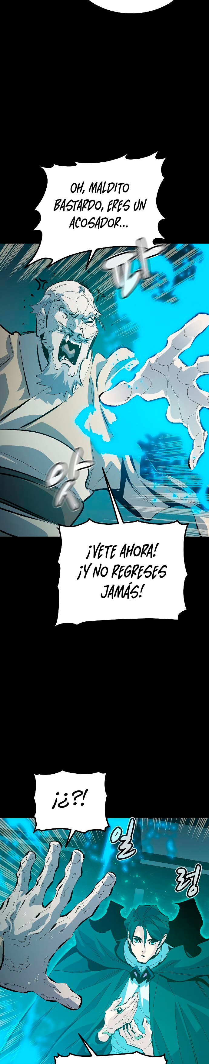 Read The Lone Necromancer Es Manga Online