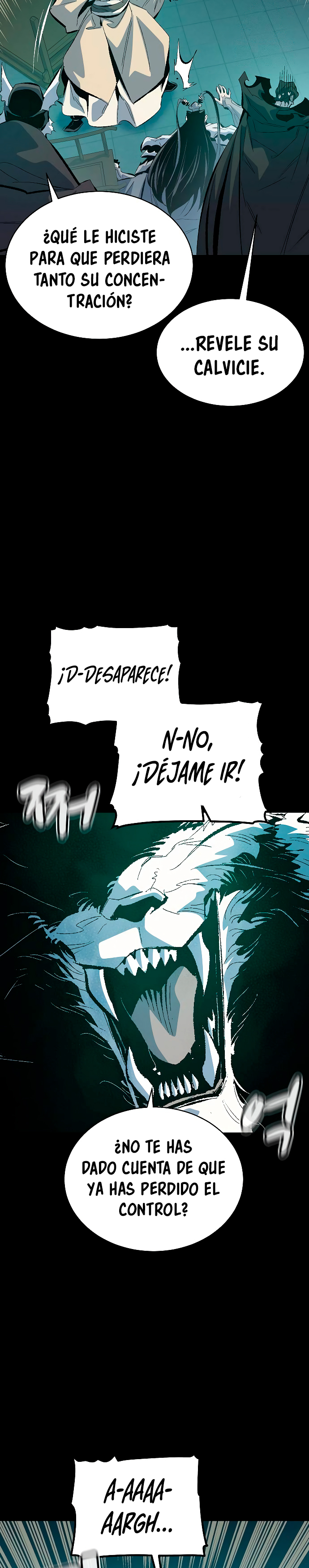 Read The Lone Necromancer Es Manga Online