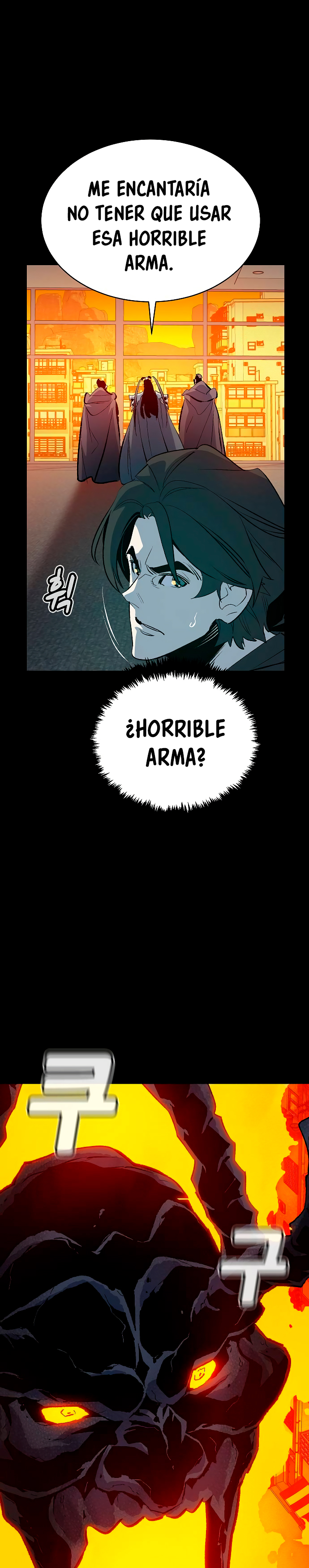 Read The Lone Necromancer Es Manga Online
