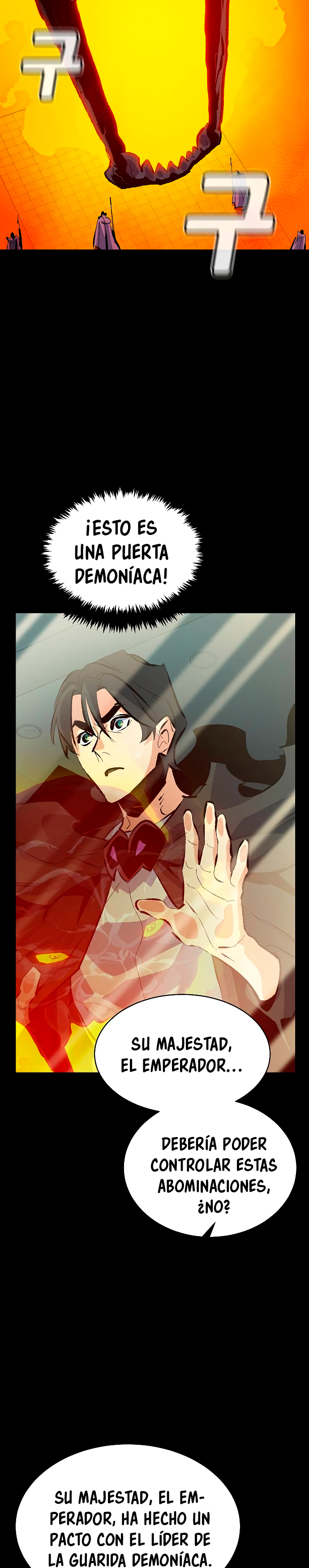 Read The Lone Necromancer Es Manga Online