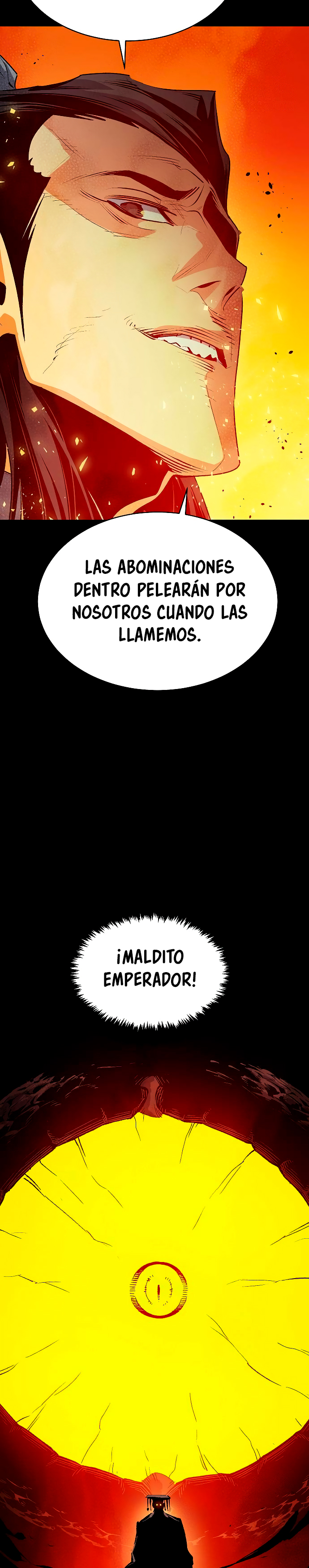Read The Lone Necromancer Es Manga Online