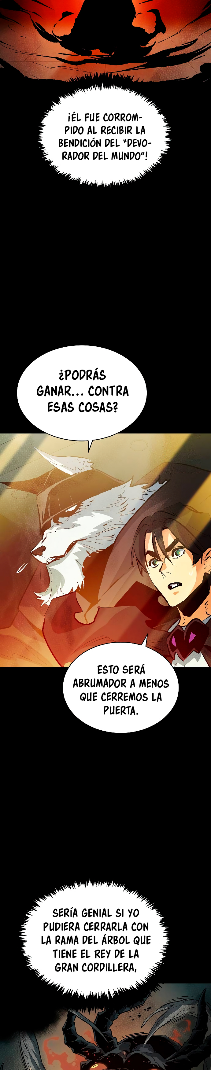Read The Lone Necromancer Es Manga Online