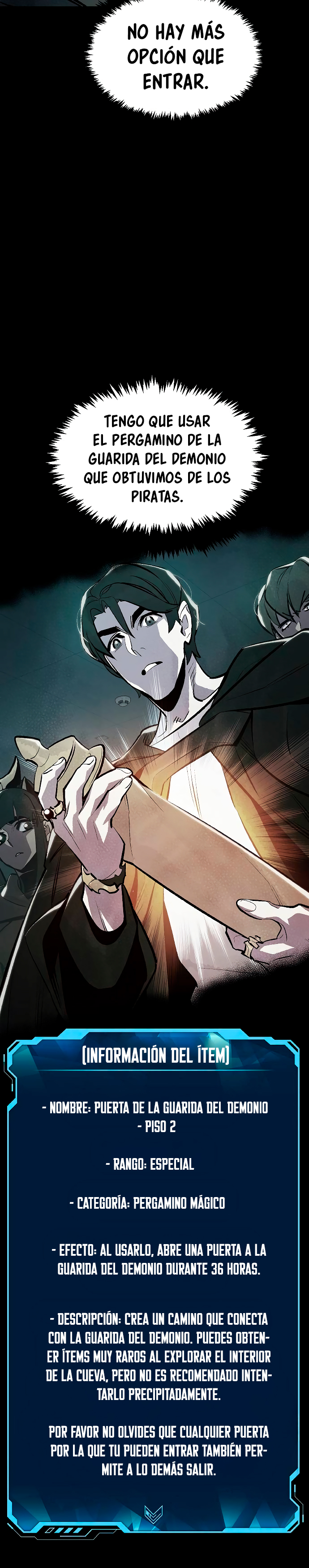Read The Lone Necromancer Es Manga Online