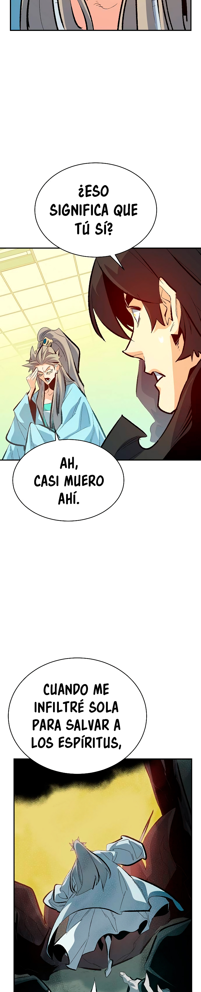 Read The Lone Necromancer Es Manga Online